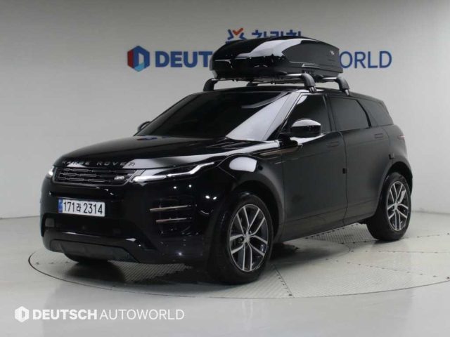 2026 Land Rover Evoque 2세대 P250 다이나믹 SE