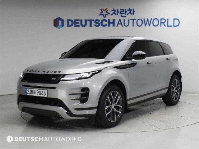 2026 Land Rover Evoque 2세대 P250 다이나믹 SE
