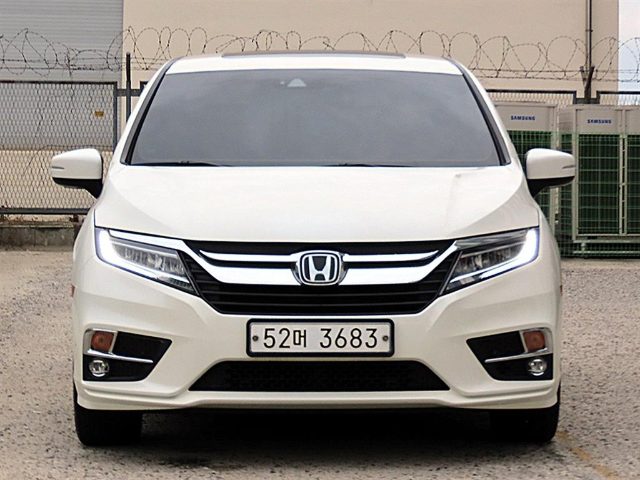 2018 Honda Odyssey (5세대) 3.5 엘리트