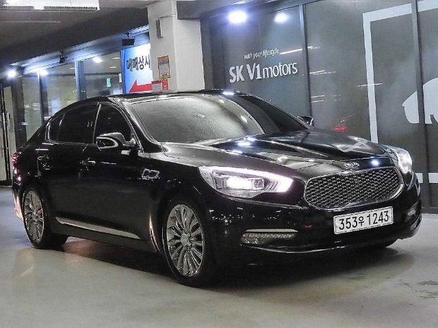 2017 Kia K9 3.8 GDI 노블레스