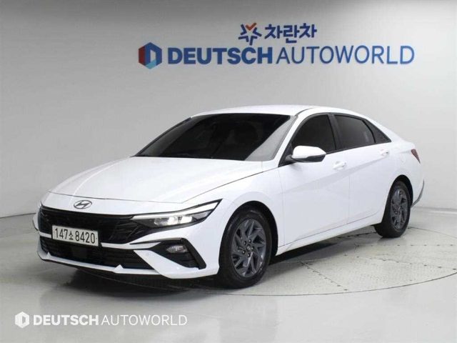 2023 Hyundai Avante (CN7) 1.6 가솔린 모던