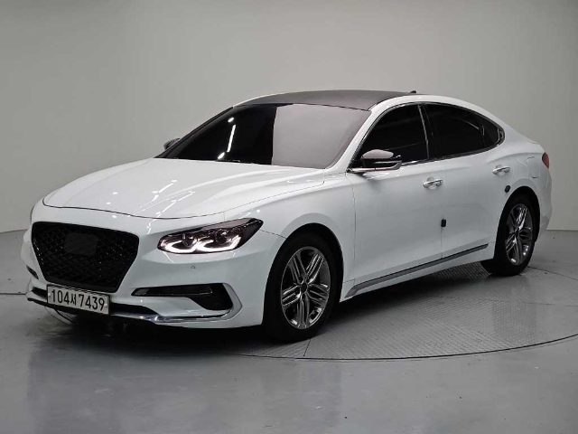 2019 Hyundai Grandeur IG LPI 3.0 프리미엄
