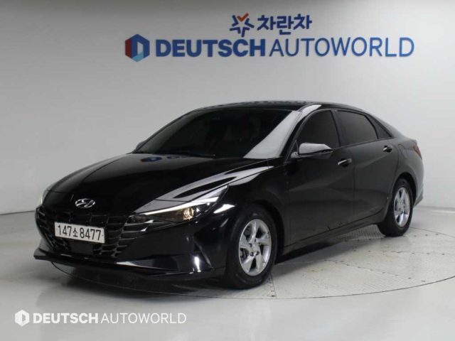 2021 Hyundai Avante (CN7) 1.6 모던