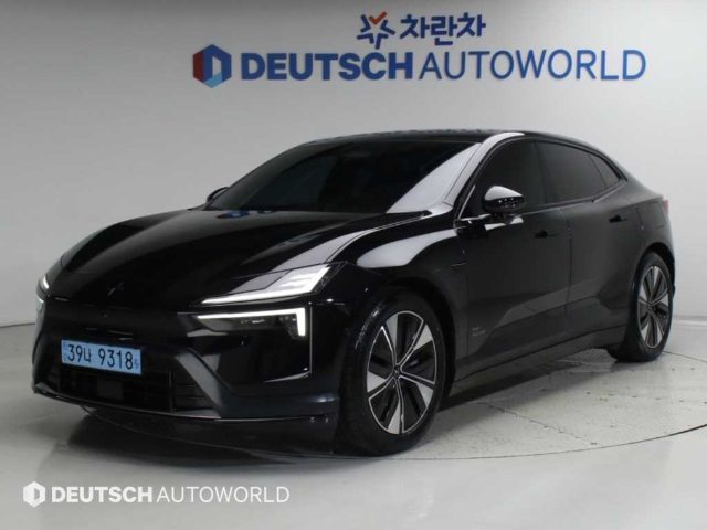 2026 Polestar Polestar 4 롱레인지 싱글모터