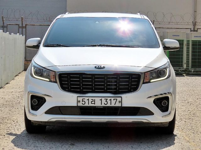 2019 Kia Carnival 디젤 9인승 프레스티지