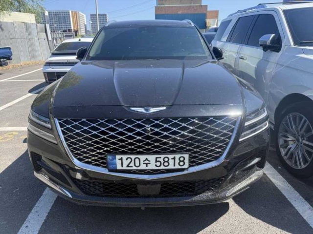 2022 Genesis GV80 가솔린 2.5T 2WD