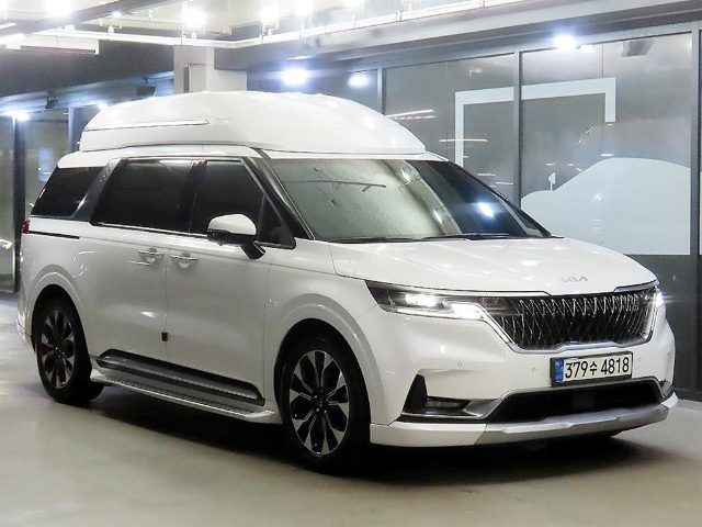 2021 Kia Carnival 4세대 디젤 9인승 하이리무진 시그니처