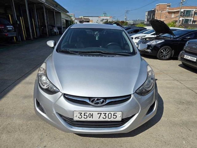 2011 Hyundai Avante MD M16 GDI 디럭스