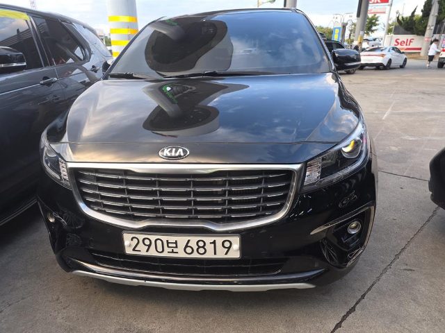 2019 Kia Carnival 디젤 9인승 럭셔리