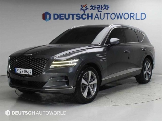 2021 Genesis GV80 가솔린 2.5T AWD