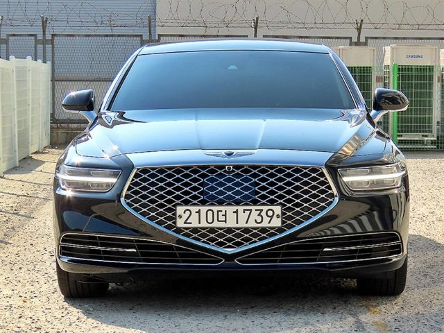 2019 Genesis G90 5.0 GDI AWD 프레스티지