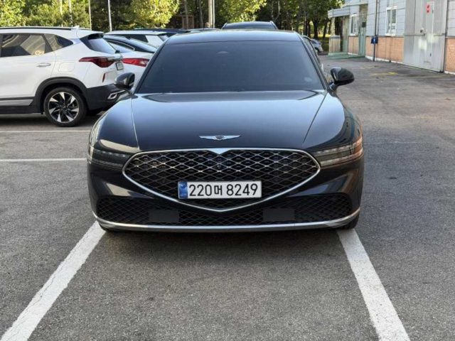 2022 Genesis G90 (RS4) 3.5T GDI AWD