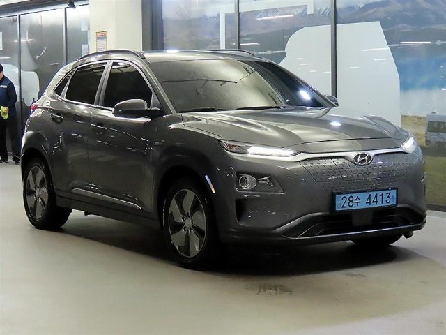 2019 Hyundai Kona 프리미엄