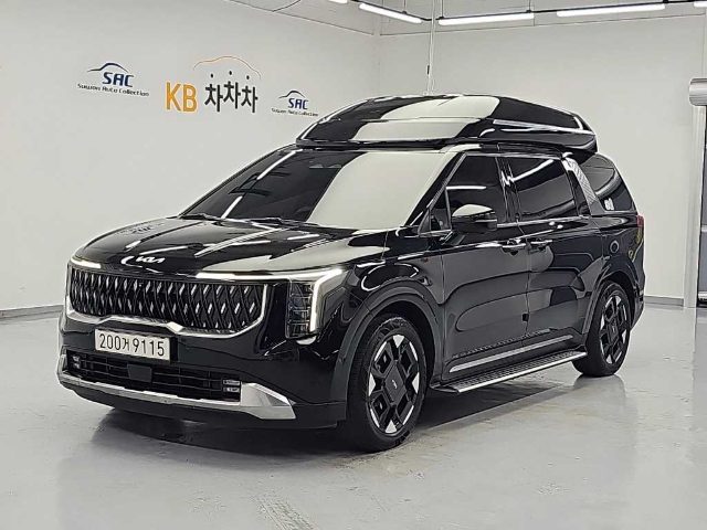 2024 Kia Carnival 하이브리드 HEV 하이리무진 9인승 시그니처