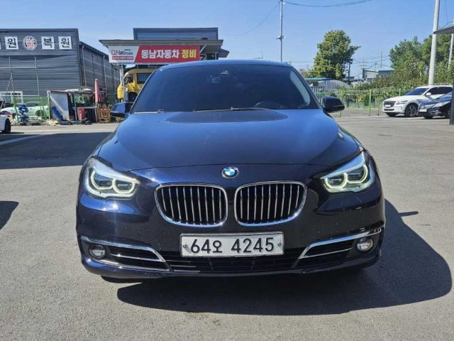 2015 BMW 5 Series GT (F07) GT xDrive