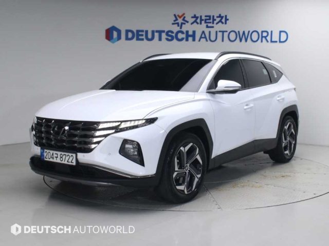 2022 Hyundai Tucson (NX4) 가솔린 1.6 터보 4WD 인스퍼레이션