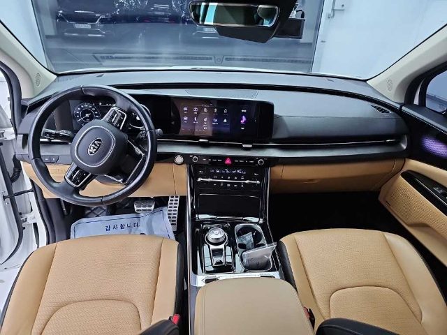 2021 Kia Carnival 4세대 디젤 9인승 시그니처