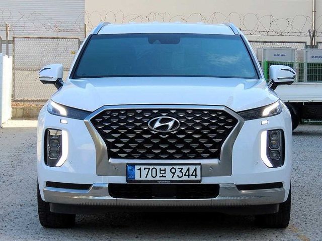 2021 Hyundai Palisade 가솔린 3.8 4WD 캘리그래피