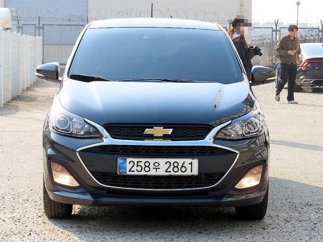 2021 Chevrolet Spark 프리미어