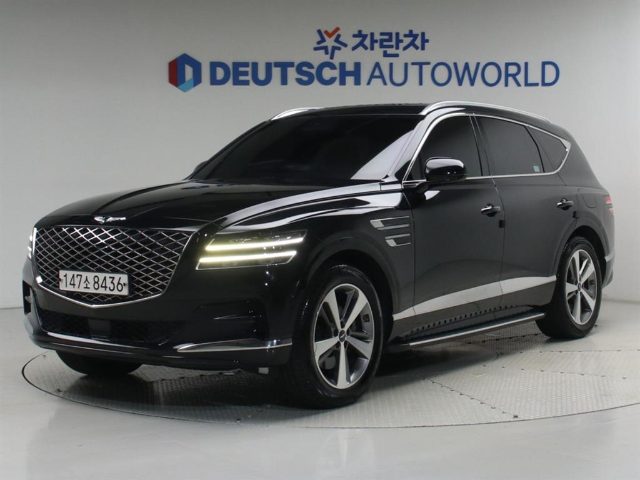 2020 Genesis GV80 가솔린 2.5T AWD