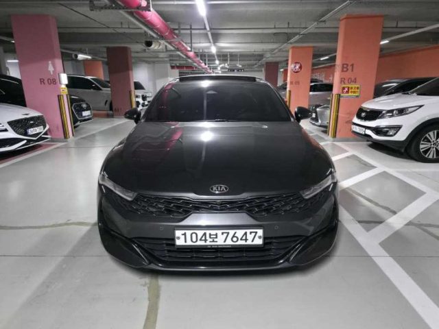 2020 Kia K5 3세대 2.0 노블레스