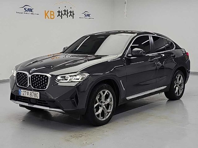 2023 BMW X4 (G02) xDrive 20i xLine