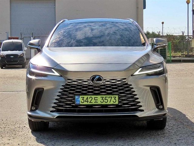 2026 Lexus RX 350h (5세대) 럭셔리