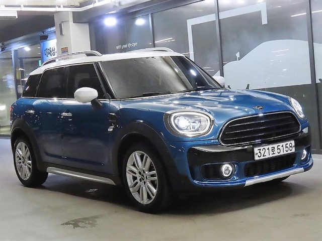 2020 MINI Countryman (F60) 1.5 새빌 로 에디션
