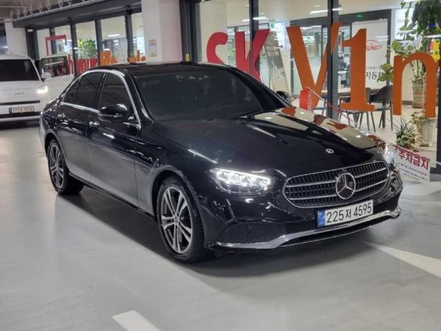 2023 Mercedes-Benz E-Class W213 E250 아방가르드
