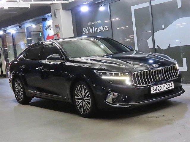2020 Kia K7 가솔린 2.5 GDI X 에디션