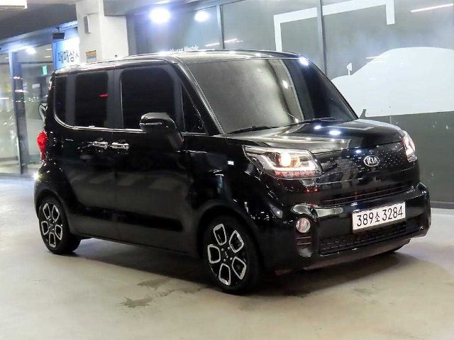 2020 Kia Ray 시그니처