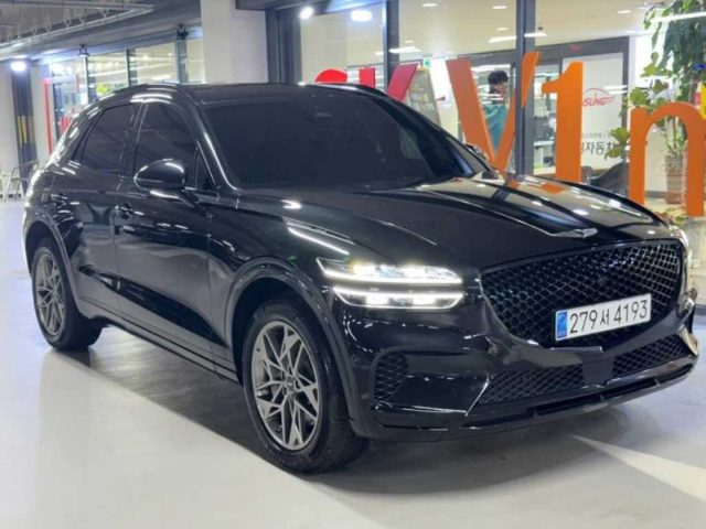 2023 Genesis GV70 2.5T 가솔린 2WD 기본형