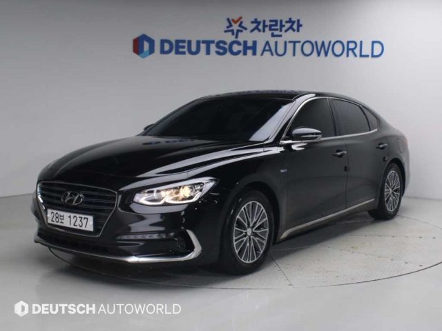 2018 Hyundai Grandeur IG 하이브리드 프리미엄