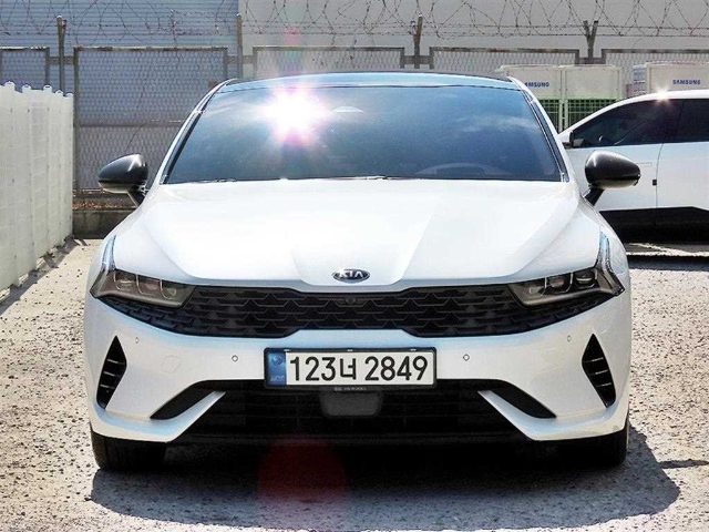 2021 Kia K5 3세대 하이브리드 2.0 시그니처