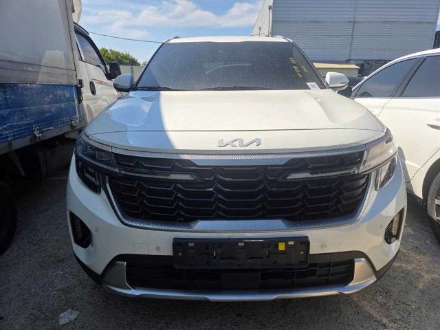 2022 Kia Seltos 가솔린 1.6 터보 2WD 시그니처
