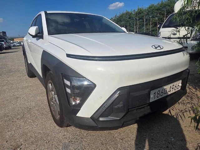 2023 Hyundai Kona (SX2) 1.6 가솔린 터보 2WD 모던