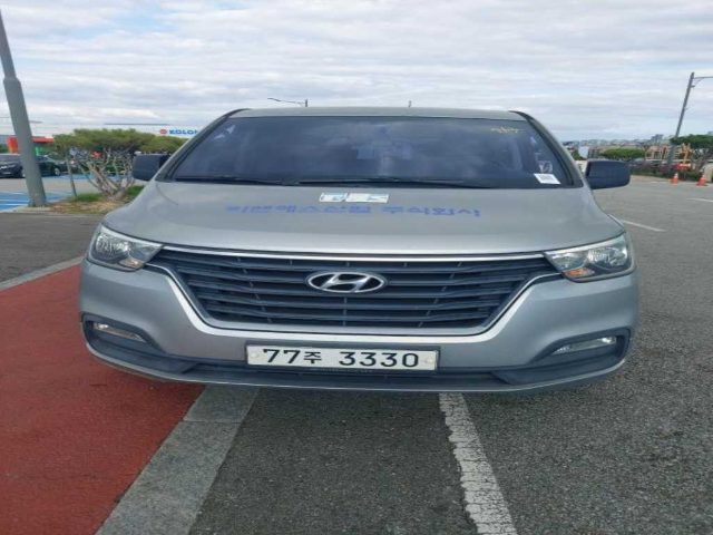 2019 Hyundai Starex 2WD 웨건 12인승 모던