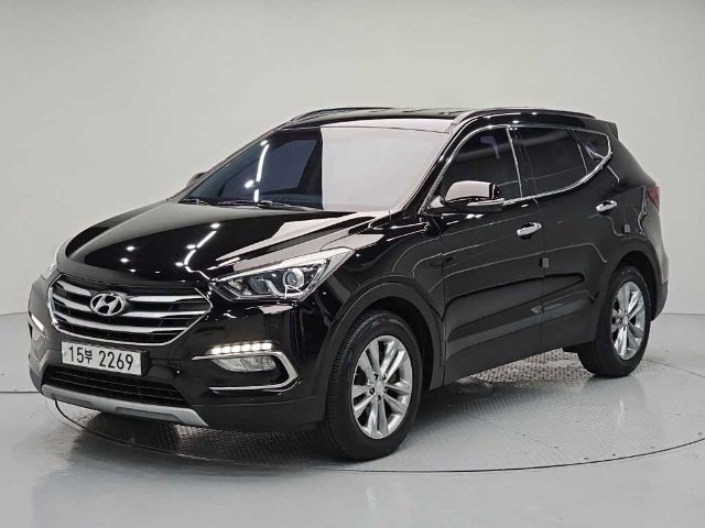 2015 Hyundai Santa Fe 디젤 2.0 2WD 프리미엄