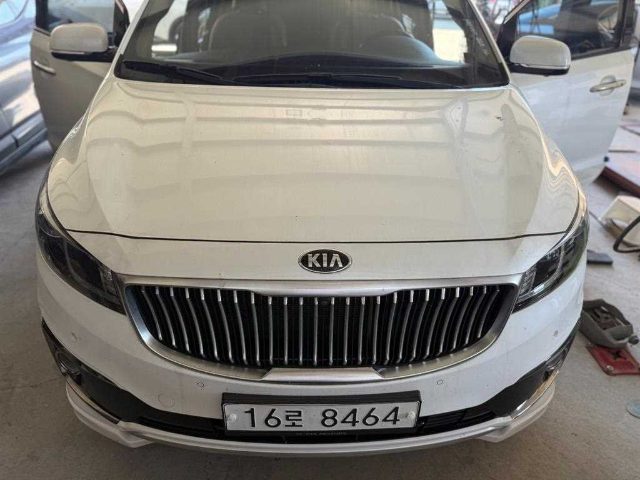 2017 Kia Carnival 디젤 9인승 하이리무진 노블레스