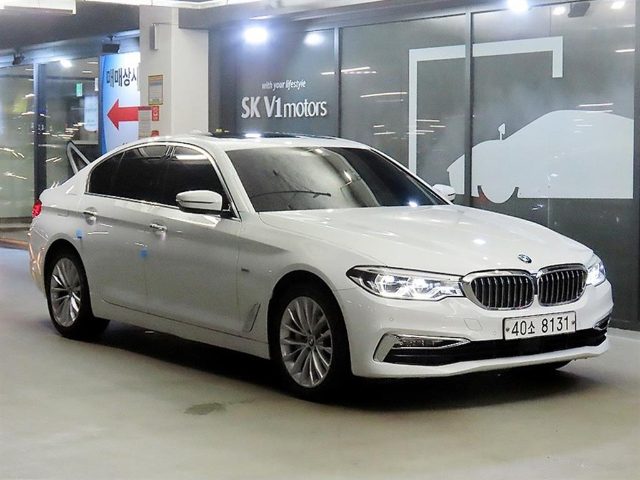 2018 BMW 5 Series (G30) 530i xDrive 럭셔리 플러스