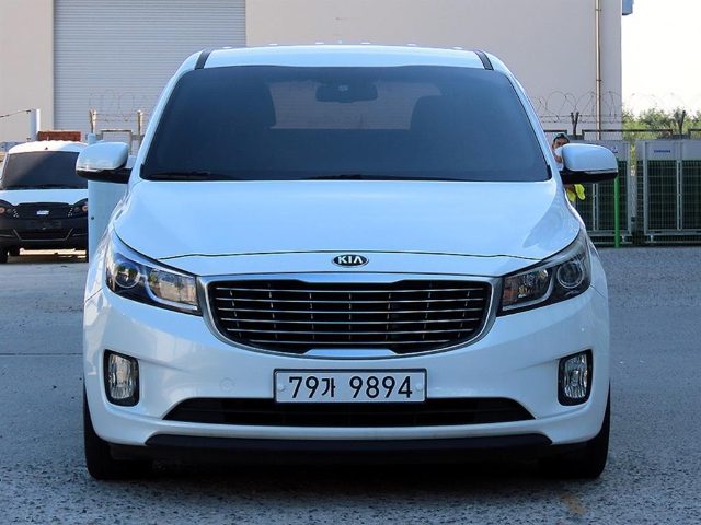 2017 Kia Carnival 이지무브