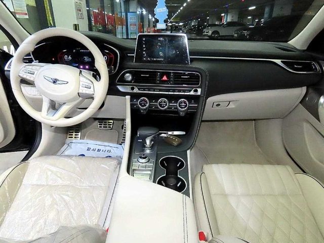 2018 Genesis G70 3.3T 스포츠 AWD 프레스티지