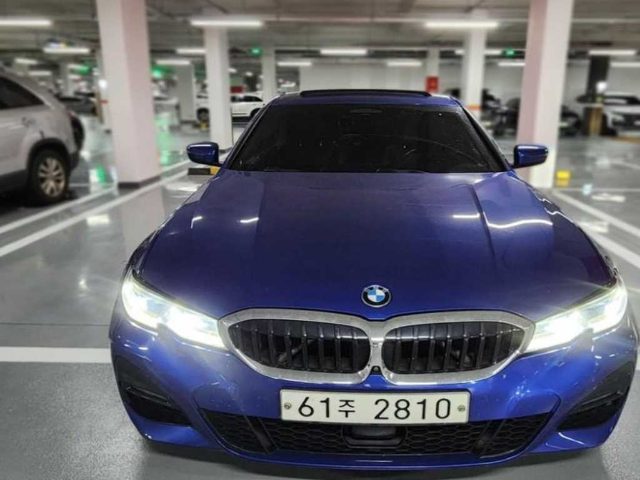 2019 BMW 3 Series (G20) 320d M 스포츠