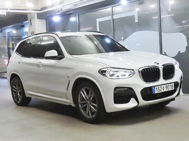 2021 BMW X3 (G01) xDrive 20i M 스포츠