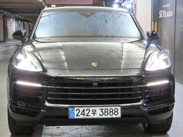 2019 Porsche Cayenne (PO536) 3.0