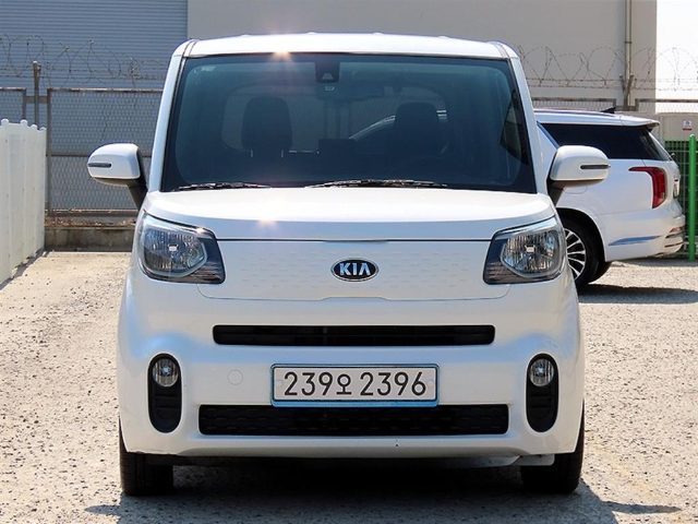 2021 Kia Ray 프레스티지