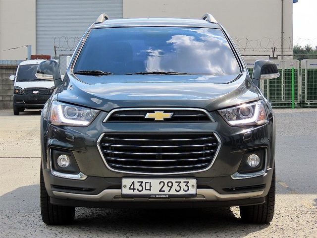 2017 Chevrolet Captiva 2.0 2WD LT디럭스팩 7인