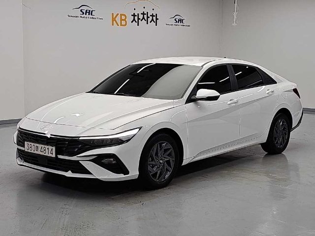 2023 Hyundai Avante (CN7) 1.6 가솔린 모던