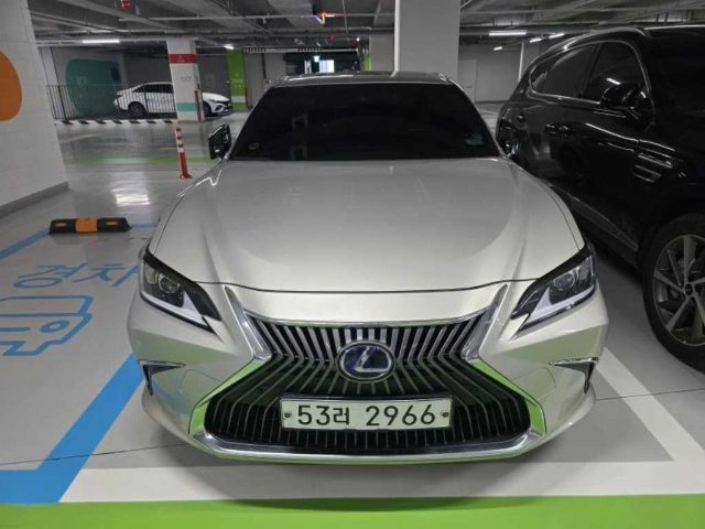 2018 Lexus ES 7세대 럭셔리 플러스