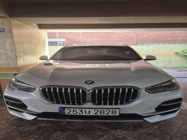2021 BMW X5 (G05) xDrive 40i xLine